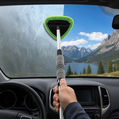 Brosse Pare-Brise Télescopique