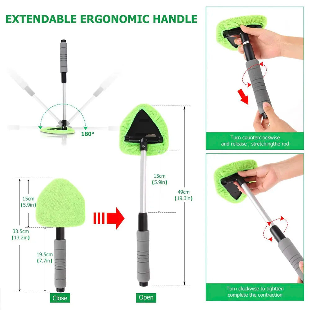 Brosse Pare-Brise Télescopique