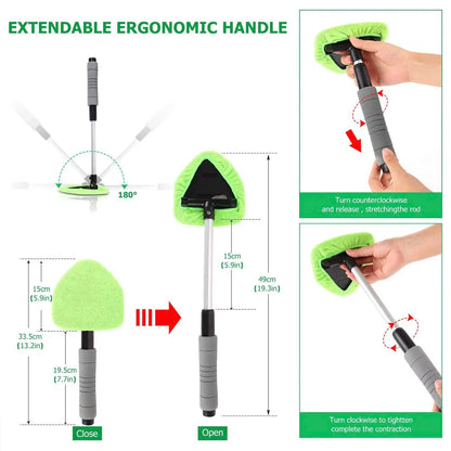 Brosse Pare-Brise Télescopique